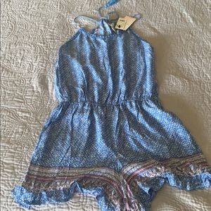 Kiwi & punch shorts sets size m